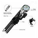Portable Cycling Bike Mini Air Pump Inflator High Pressure Pumps Ball Toys Pump