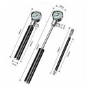 Portable Cycling Bike Mini Air Pump Inflator High Pressure Pumps Ball Toys Pump