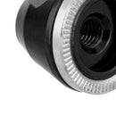 10 Pcs Bicycle Quick Release Nut M5 Screw Non-slip Aluminum Alloy Nut M5