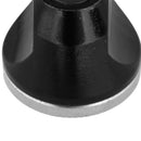 10 Pcs Bicycle Quick Release Nut M5 Screw Non-slip Aluminum Alloy Nut M5
