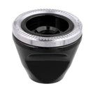 10 Pcs Bicycle Quick Release Nut M5 Screw Non-slip Aluminum Alloy Nut M5