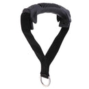 1x Equipment Fittings Pull Rope Grips Stretch Rope Training Fittings Pull Rope