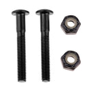 30x Longboard Specific Mounting Hardware for Longboards Screws Nuts Newest Use