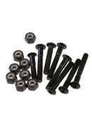 30x Longboard Specific Mounting Hardware for Longboards Screws Nuts Newest Use