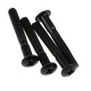 30x Longboard Specific Mounting Hardware for Longboards Screws Nuts Newest Use