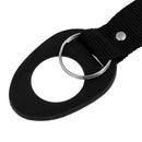 3pcs Outdoor Webbing Buckle Hook Water Bottle Holder Clip Carabiner Belt