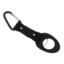 3pcs Outdoor Webbing Buckle Hook Water Bottle Holder Clip Carabiner Belt