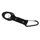 3pcs Outdoor Webbing Buckle Hook Water Bottle Holder Clip Carabiner Belt