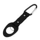 3pcs Outdoor Webbing Buckle Hook Water Bottle Holder Clip Carabiner Belt