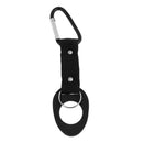 3pcs Outdoor Webbing Buckle Hook Water Bottle Holder Clip Carabiner Belt