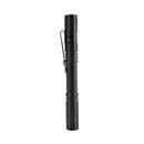 Waterproof Pocket LED Flashlight Torch Light Mini Penlight Lamp Battery Operated