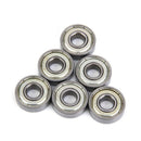 16Pcs Skateboard Ball Bearings 608 Roller Hockey Scooters Ball Newest Useful