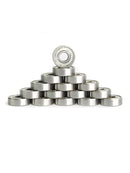 16Pcs Skateboard Ball Bearings 608 Roller Hockey Scooters Ball Newest Useful