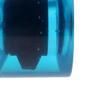 1Pcs Blank Longboard Cruiser Skateboard Wheels 60*45mm80a Translucent Blue