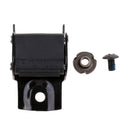 2Pcs Black Inline Roller Skating Skates Energy Strap Buckle Set Outdoors