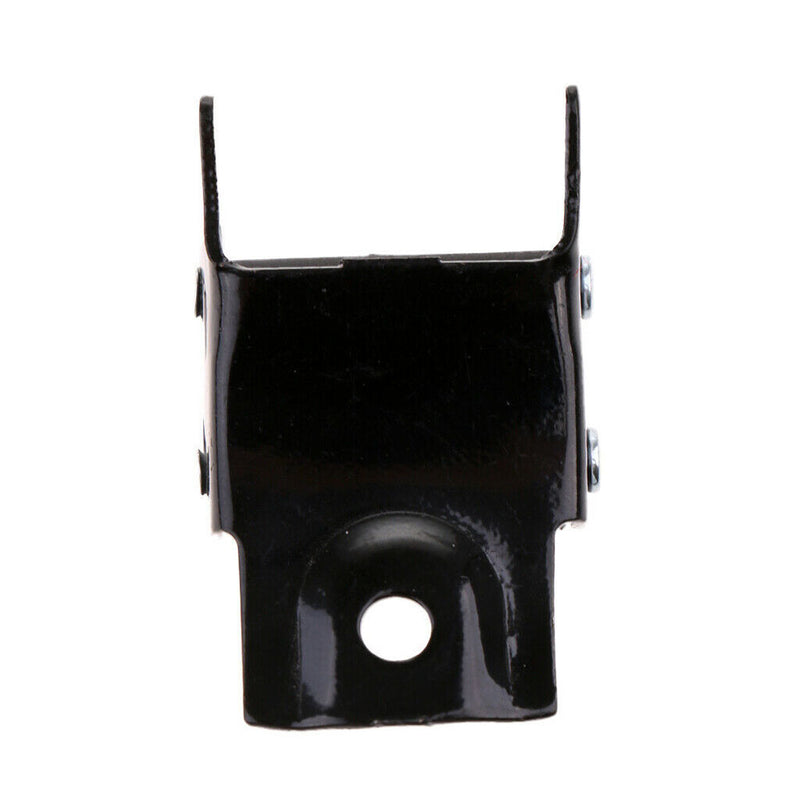 2Pcs Black Inline Roller Skating Skates Energy Strap Buckle Set Outdoors