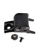 2Pcs Black Inline Roller Skating Skates Energy Strap Buckle Set Outdoors