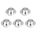 24Pcs Sports Roller Skate Wheels Accessories Center Bearing Bushing Spacer