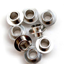 24Pcs Sports Roller Skate Wheels Accessories Center Bearing Bushing Spacer