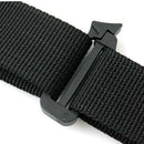 10Pcs Quick-Slip Keeper Buckle Webbing Ending Clip For Backpack Adjusting Strap