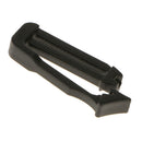 10Pcs Quick-Slip Keeper Buckle Webbing Ending Clip For Backpack Adjusting Strap