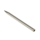 2pcs Stainless Steel For Paracord Fid Lacing Stitching Needles Smoothing