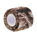 Camouflage Stealth Tape Outdoor Hunting Camo Wrap Stealth Tape