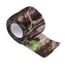 Camouflage Stealth Tape Outdoor Hunting Camo Wrap Stealth Tape