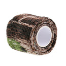 Camouflage Stealth Tape Outdoor Hunting Camo Wrap Stealth Tape