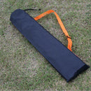 High Quality Trekking Hiking Pole Oxford Cloth Storage Pouch+Shoulder Strap