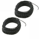 Length New Camping Rope Fluorescent Reflective Guyline Tent Rope Nylon Fishing