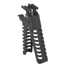 1Pcs Pan Handler Lifter Holder Gripper Pan Clip Clamp Camping Cookware Hot