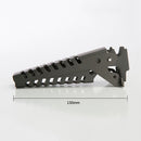 1Pcs Pan Handler Lifter Holder Gripper Pan Clip Clamp Camping Cookware Hot