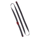Black Small Travel Luggage Straps Short Adjustable Suitcase Belt l Strapping Cor