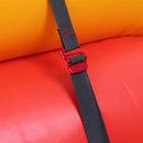 Black Small Travel Luggage Straps Short Adjustable Suitcase Belt l Strapping Cor
