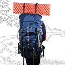 1Pcs Black Nylon Cargo Tie Down Luggage Lash Belt Strap Cam Buckle Travel Kits