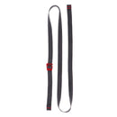 Black Small Travel Luggage Straps Short Adjustable Suitcase Belt l Strapping Cor