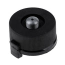 Outdoor Camping BBQ Burner Conversion Head Long Flat Tank Gas Bottle Adaptor