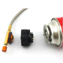 Tank Gas-Stove Connection Head Gas Stove Head Adapter Tool Outdoor Camping