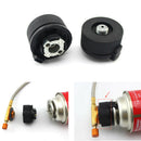 Tank Gas-Stove Connection Head Gas Stove Head Adapter Tool Outdoor Camping