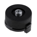 Outdoor Camping BBQ Burner Conversion Head Long Flat Tank Gas Bottle Adaptor