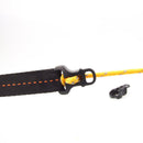 10x Tent Awning Cord Rope Strap Cable Fastener Guyline Runners Tensioner Camping