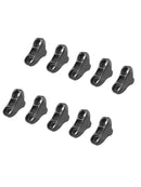 10x Triangle Guy Line Tightner Runner Outdooors Tent Awning Rope Tensioner