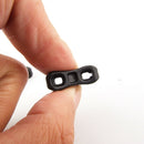 10pcs Camping Awning Tent Guy Line Runners Guyline Cord Rope Tensioners