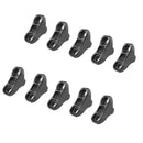 10x Triangle Guy Line Tightner Runner Outdooors Tent Awning Rope Tensioner