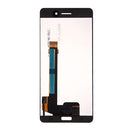 LCD Screen and Digitizer Full Assembly for Nokia 6 TA-1000 TA-1003 TA-1021 TA-1025 TA-1033 TA-1039(Black)