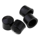 10Pcs Skateboard Longboard Trucks Replacement Pivot Cups Black Newest Useful