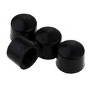10Pcs Skateboard Longboard Trucks Replacement Pivot Cups Black Newest Useful