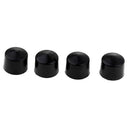 10Pcs Skateboard Longboard Trucks Replacement Pivot Cups Black Newest Useful
