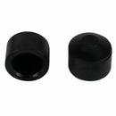 10Pcs Skateboard Longboard Trucks Replacement Pivot Cups Black Newest Useful